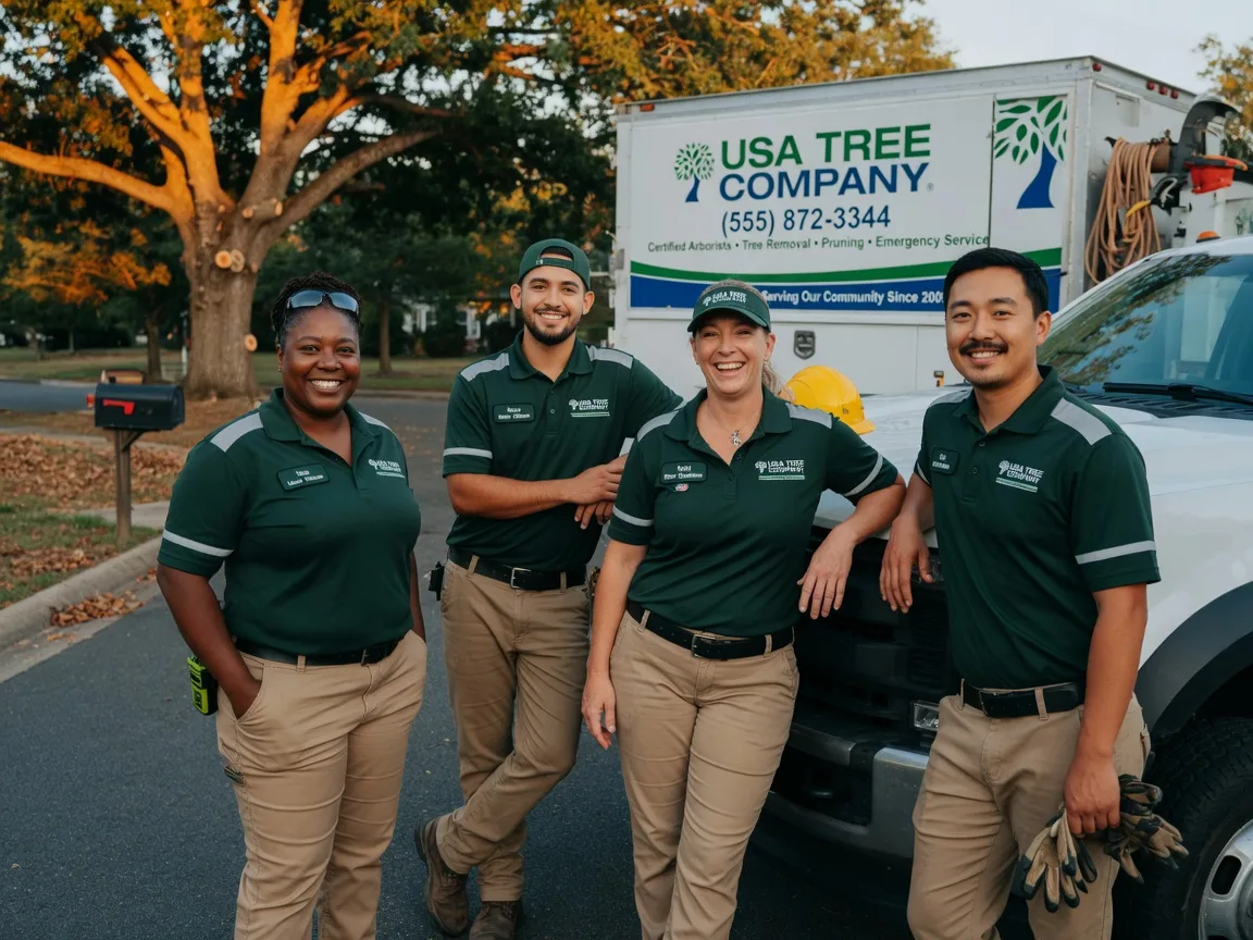 Tree Care company in Stryker, OH